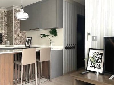 Rhythm Rangnam — 2BR Condo Near BTS Victory Monument | Fully Furnished | Prime Medical Hub photo 4