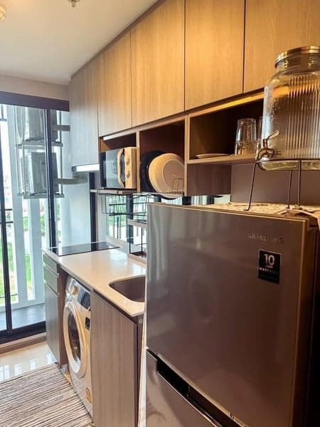 Knightsbridge Collage Sukhumvit 107 — Stylish Built-in Unit | Walk to BTS Bearing photo 3