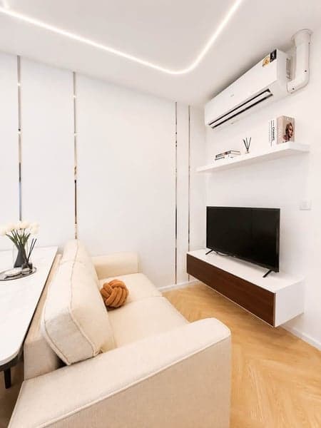 Life Sukhumvit 48 — Renovated City View Residence | Near BTS Phra Khanong photo 2
