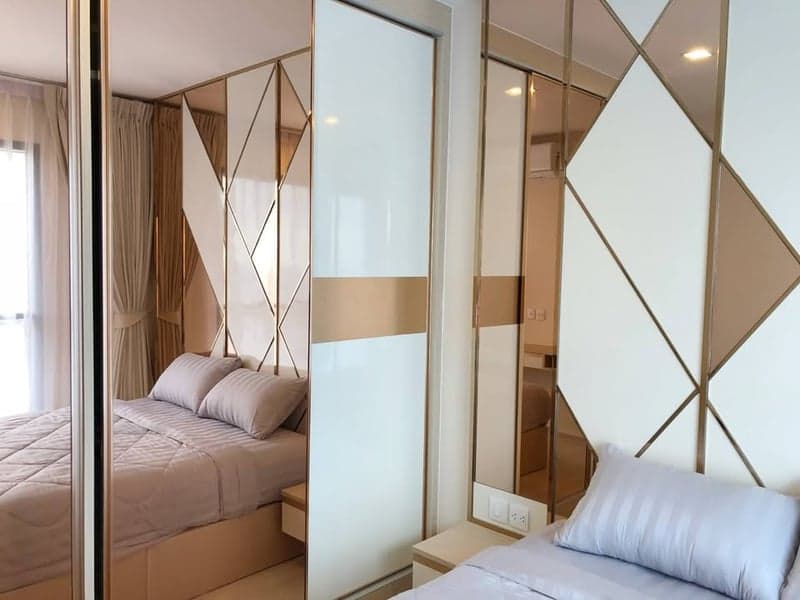 Life Sukhumvit 48 | Tower S | 28th Floor | 30 sqm | North View | 600m to BTS Phra Khanong | Owner Post photo 4
