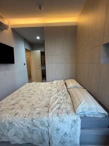 M Thonglor 10 — Pet-Friendly 1BR | Walk-in Closet | Near BTS Ekkamai photo 3