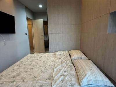 M Thonglor 10 — Pet-Friendly 1BR | Walk-in Closet | Near BTS Ekkamai photo 3