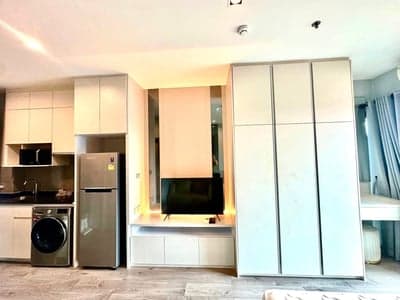 Whizdom Avenue Ratchada-Ladprao — Direct MRT Access | Fully Furnished | Prime Location photo 3