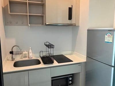 Niche Pride Thonglor | High Floor (25th) | City View | 1BR 35 sqm | Shuttle Service | Owner Post photo 3