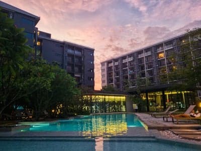 บลอสซั่ม คอนโด สาทร-เจริญราษฎร์ photo 3