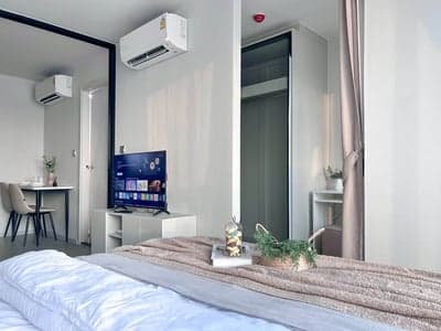 Atmoz Oasis Onnut — Fully Furnished Ready to Move | Near MRT Sri Nut photo 2