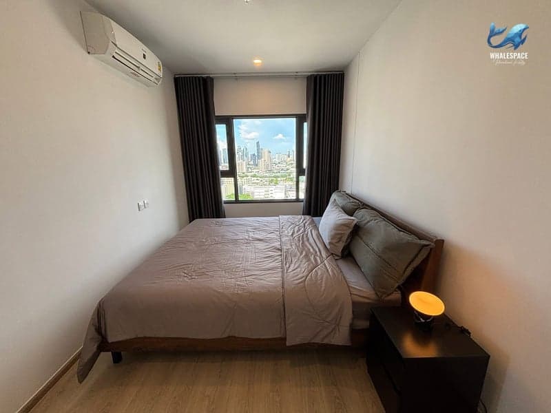 Life Rama 4 - Asoke — Corner Residence | Benjakitti Park View | Prime CBD Living photo 2