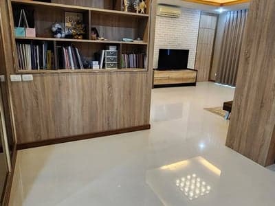 Villa Asoke — Rare High Floor Unblock View | Luxury Large Layout | MRT Phetchaburi photo 2