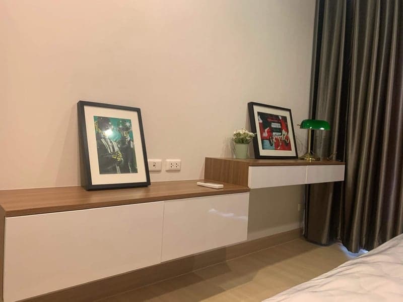 Supalai Veranda Rama 9 — High Floor City View | Fully Furnished photo 4