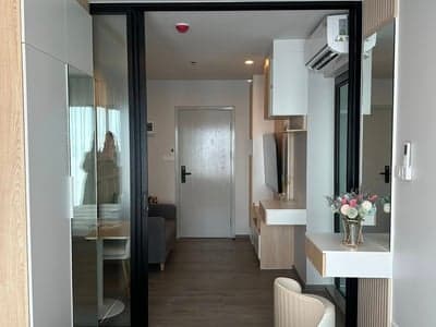 Regent Home Wutthakat — High Floor (34th) Panorama View | 180m to BTS Wutthakat | Fully Equipped photo 4