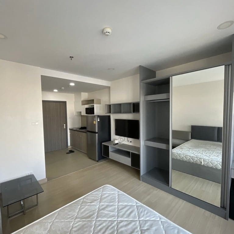 Supalai Veranda Ramkhamhaeng — High Floor East View | Near MRT