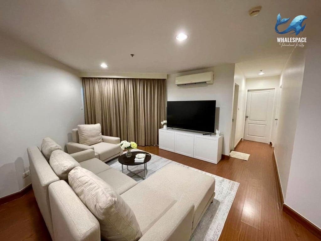 Belle Grand Rama 9 — Spacious Residence | Prime CBD Location | Near MRT