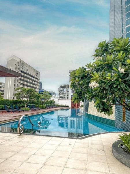 Chamchuri Square Residence photo 4