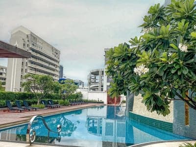 Chamchuri Square Residence photo 4