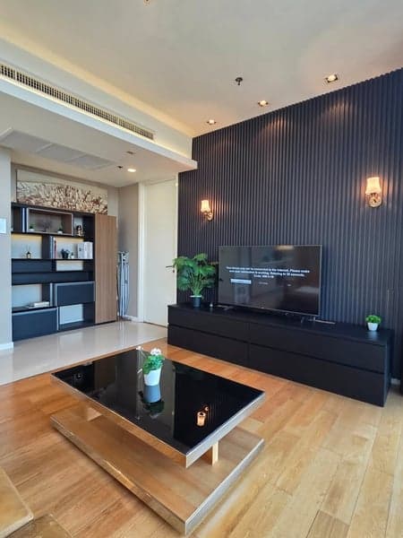 Circle Living Prototype — Panoramic Park & Sunset Views | Luxury Living | Asoke-Phetchaburi photo 2