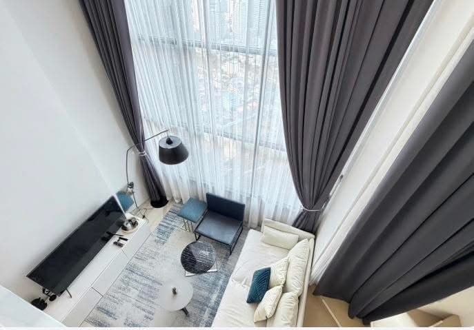 Knightsbridge Prime Sathorn — Luxury Duplex High Floor | Mahanakhon View photo 3
