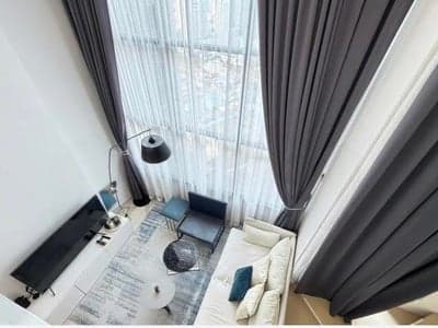 Knightsbridge Prime Sathorn — Luxury Duplex High Floor | Mahanakhon View photo 3