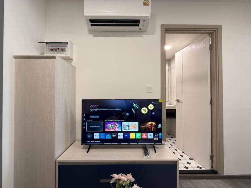 Kave Wonderland — Building E 8th Floor | 28 sqm | Near Bangkok University photo 2