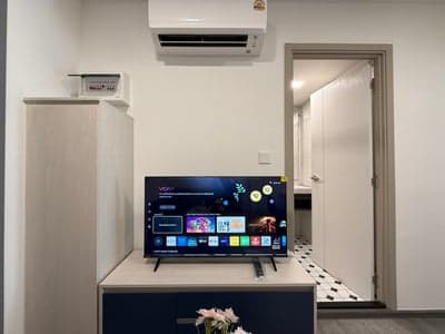 Kave Wonderland — Building E 8th Floor | 28 sqm | Near Bangkok University photo 2