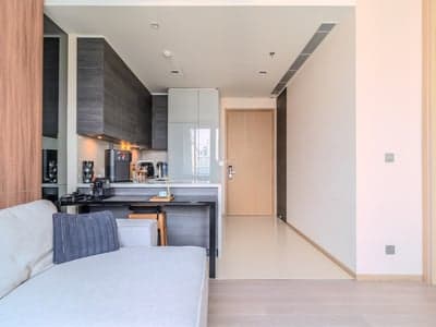 The Esse Asoke — High Floor City View | Luxury Condo | Asoke CBD photo 4