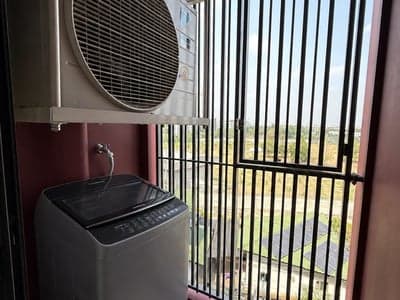 Kave Wonderland — Pet-Friendly | Brand New Decor | Near Bangkok University | 6th Floor photo 4