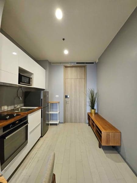 Noble Ploenchit — High Floor Central Embassy View | Luxury CBD Living | Ploenchit photo 4