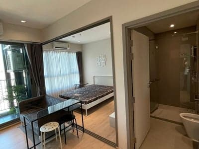 Whizdom Ratchada–Tha Phra — High Floor City View | Next to BTS Talat Phlu photo 2