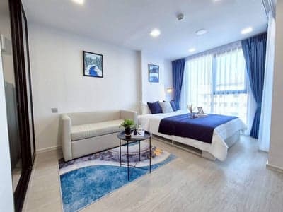 Atmoz Oasis Onnut — Fully Furnished | Near MRT Sri Nut | Move-in Ready photo 2