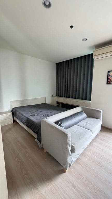 Noble Revolve Ratchada 1 — Ready to Move In | Near MRT | Prime Ratchada