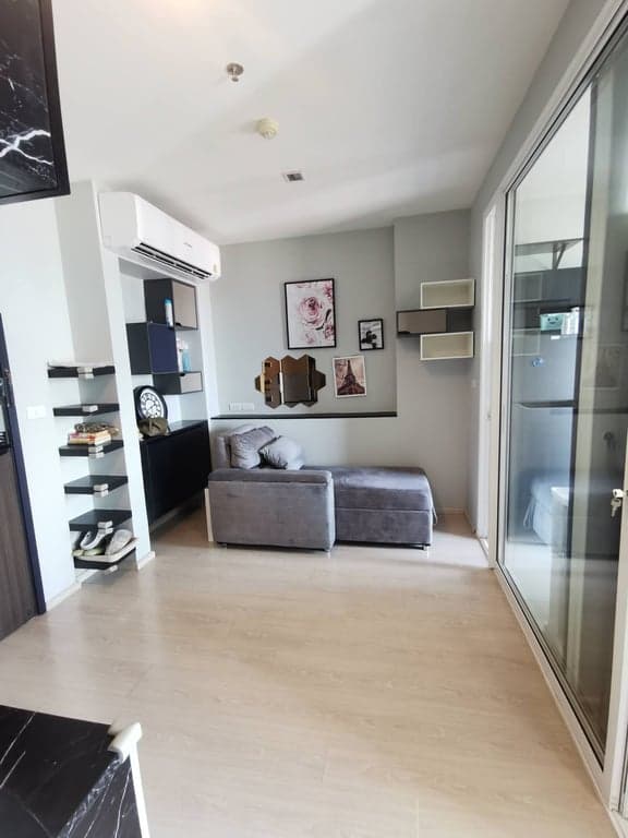 Rhythm Sukhumvit 44/1 — Direct BTS Access | Quiet Work-From-Home Living