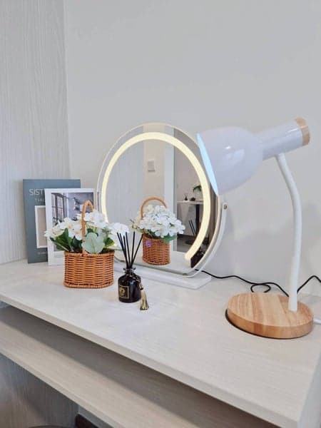 Kave Wonderland — Top Floor (8th) Building D | Fully Furnished with Decor | Near TU & BU photo 4