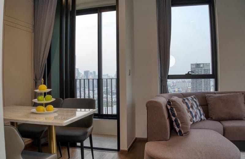 Ideo Q Sukhumvit 36 — Luxury Residence | Near BTS Thong Lo | Prime Sukhumvit photo 3