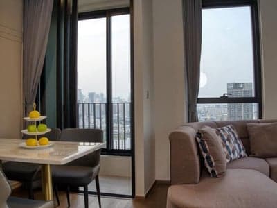 Ideo Q Sukhumvit 36 — Luxury Residence | Near BTS Thong Lo | Prime Sukhumvit photo 3