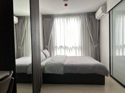 Nue Cross Khu Khot Station — Garden View & High-End Appliances | Next to BTS photo 2