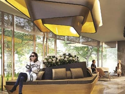 Klass Condo Silom photo 4