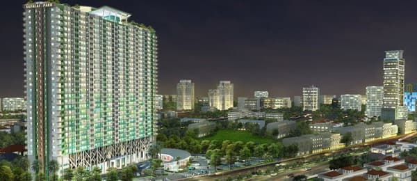 Supalai Park Srinakalin Condo