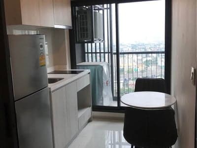 Life Sukhumvit 48 — High Floor River View | East-Facing Balcony photo 3