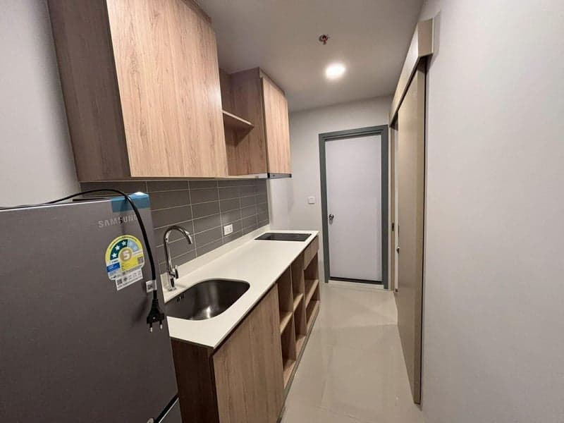 Chewathai Pinklao — Fully Furnished Ready to Move | Near MRT & Central Pinklao photo 3