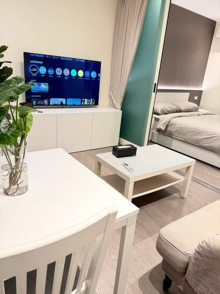 A Space ID Asoke–Ratchada — Fully Furnished Smart Condo | Near MRT Rama 9 photo 4