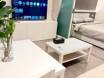 A Space ID Asoke–Ratchada — Fully Furnished Smart Condo | Near MRT Rama 9 photo 4