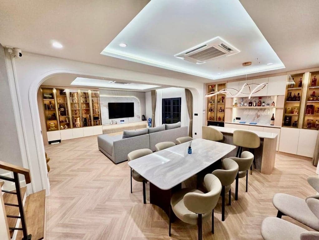 Centro Bangna — Modern Luxury House | Fully Furnished | Near Mega