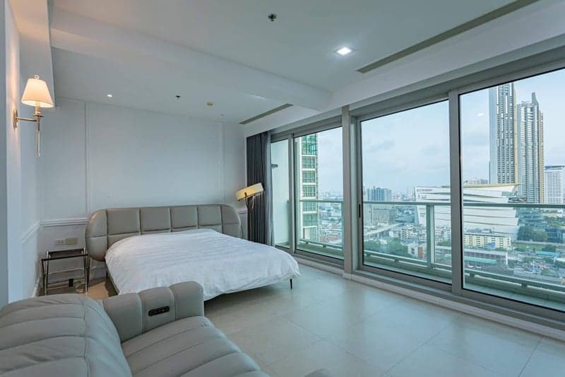 The River Condominium — Panoramic River View | Luxury Riverside Living | Near ICONSIAM photo 3