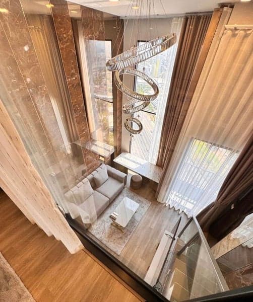 SO Origin Kaset Interchange — Duplex High Ceiling | Opposite KU | BTS Access photo 3