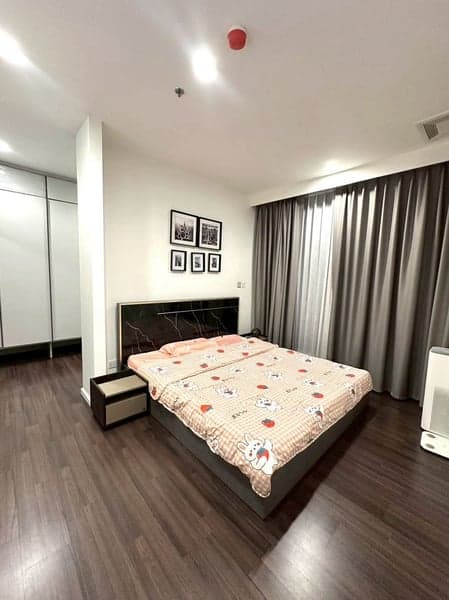 Whizdom Inspire Sukhumvit — High Floor City View | Prime Sukhumvit Near BTS photo 4
