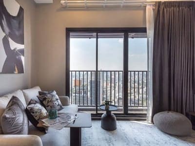 Park Origin Thonglor — High Floor 3BR Corner | City View | Thonglor Soi 10 photo 2