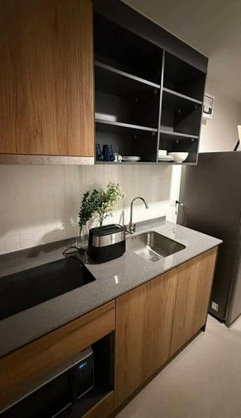 The Line Vibe — 19th Floor Unblocked Garden View | 1-Bedroom near BTS Ha Yaek Lat Phrao photo 2