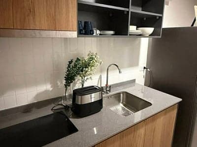 The Line Vibe — 19th Floor Unblocked Garden View | 1-Bedroom near BTS Ha Yaek Lat Phrao photo 2