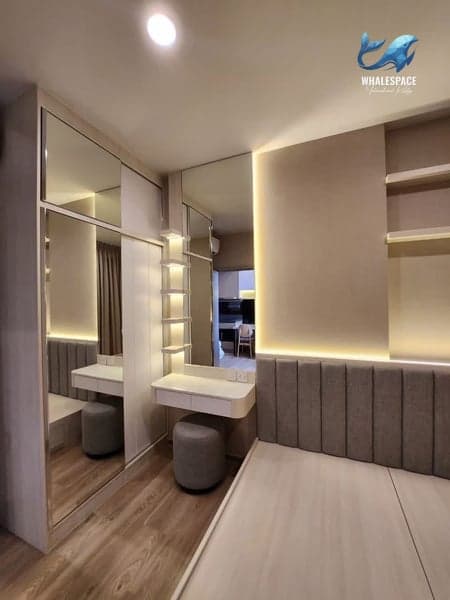 OKA HAUS Sukhumvit 36 — River View Residence | Fully Furnished | Near BTS Thong Lo photo 2