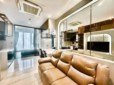 Supalai Icon Sathorn — Luxury High Floor City View | Prime CBD photo 3