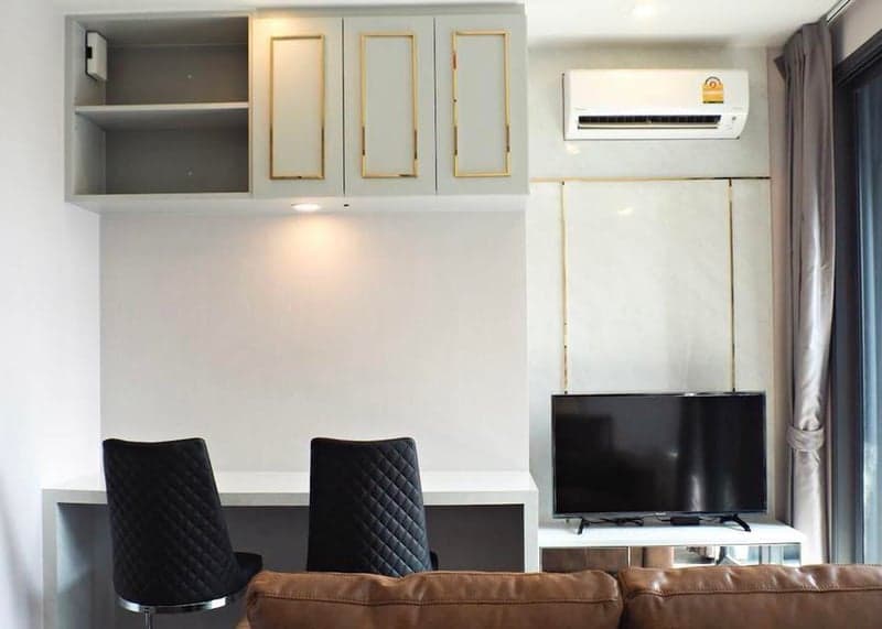 Ideo Q Siam-Ratchathewi — Private Lift Access | High Floor City View | Ratchathewi photo 4